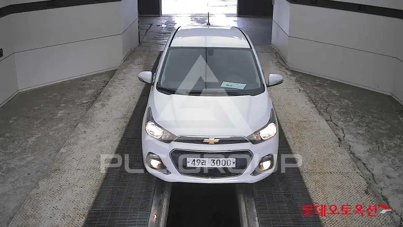 2017 Chevrolet Spark
