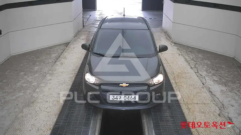 2017 Chevrolet Spark