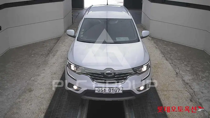 2017 Renault Samsung Qm6