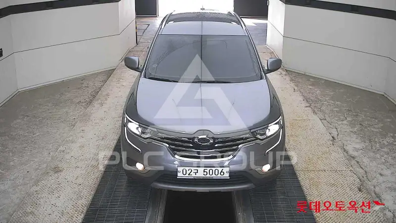 2017 Renault Samsung Qm6