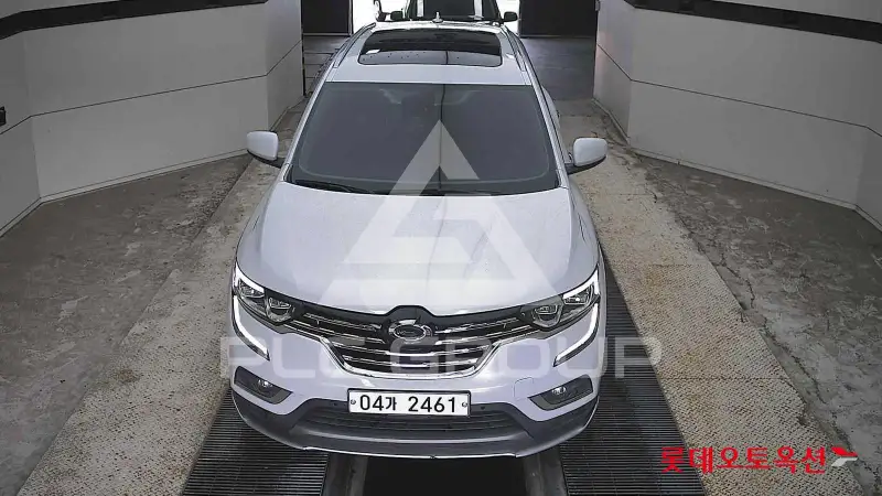2017 Renault Samsung Qm6