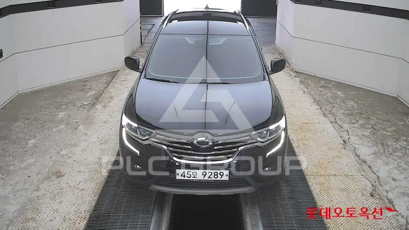 2017 Renault Samsung Qm6