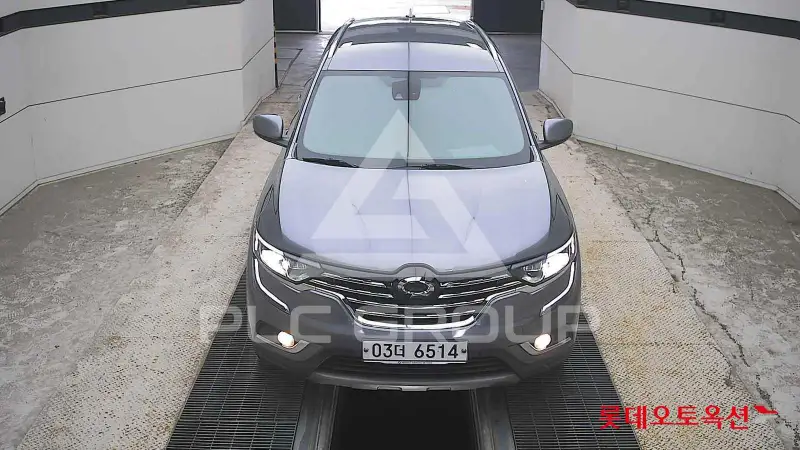 2017 Renault Samsung Qm6