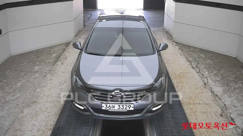 2017 Renault Samsung SM7