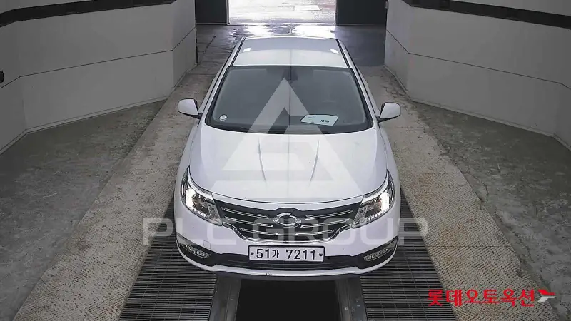 2017 Renault Samsung SM5