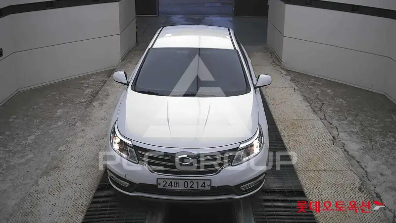 2017 Renault Samsung SM5