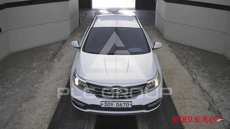 2017 Renault Samsung SM5