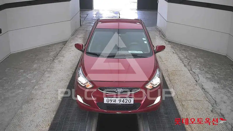 2018 Hyundai Accent