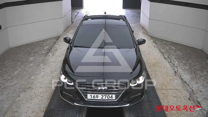2018 Hyundai Grandeur