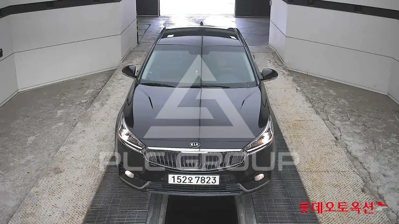 2018 KIA K7