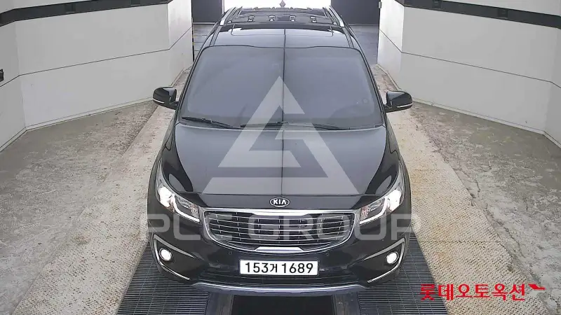 2018 KIA Carnival