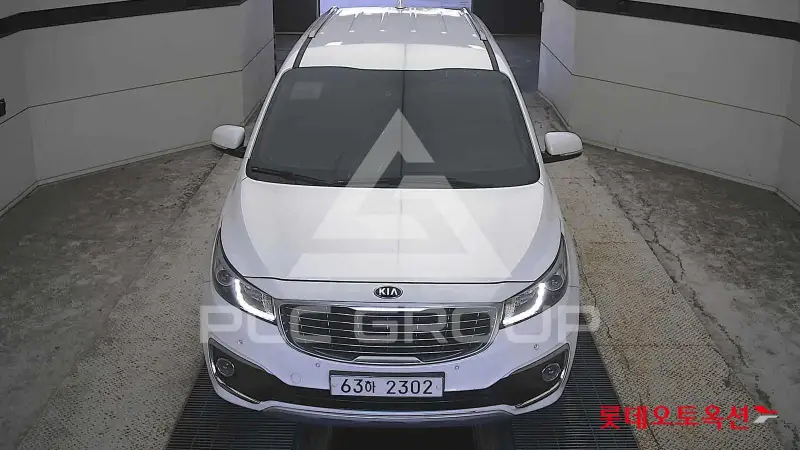 2018 KIA Carnival