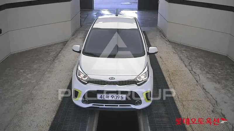 2018 KIA Morning