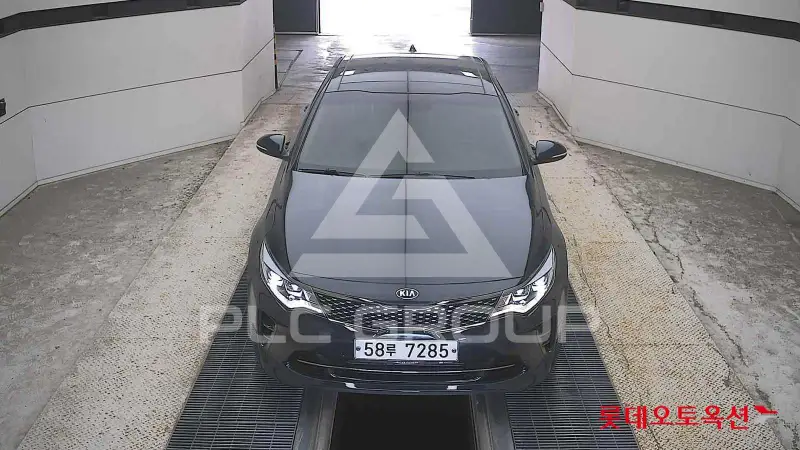 2018 KIA K5
