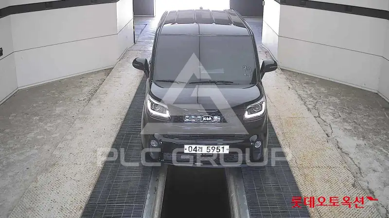 2018 KIA Ray