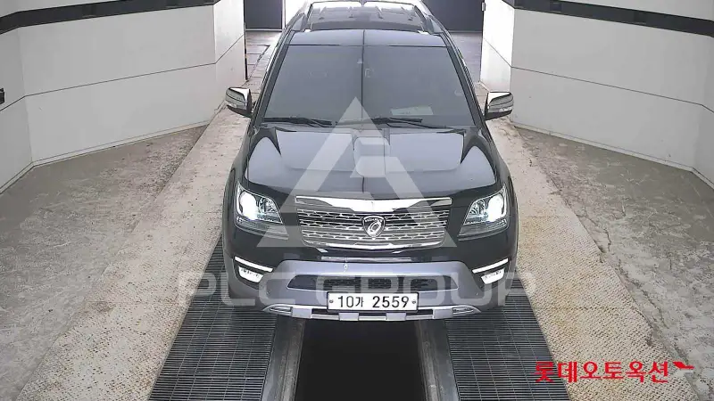 2018 KIA Mohave