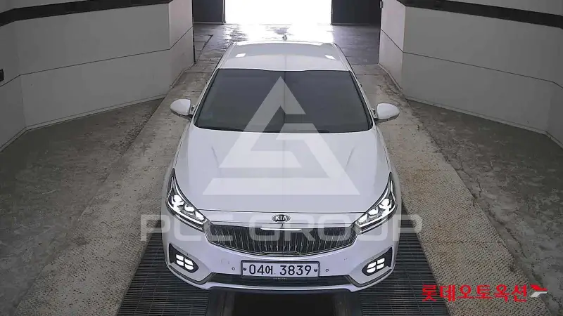 2018 KIA K7