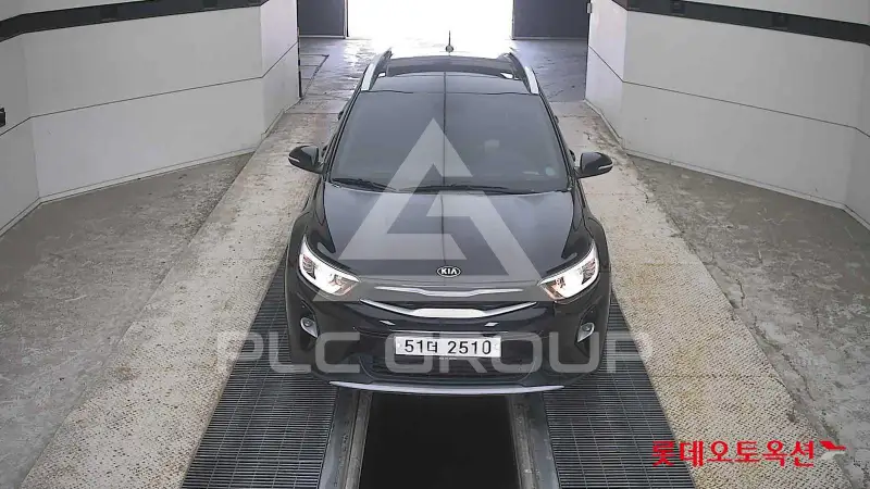 2018 KIA Stonic