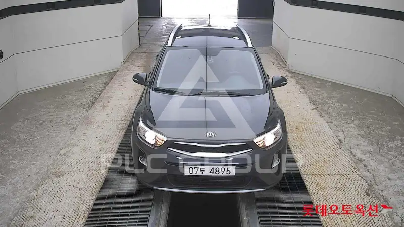2018 KIA Stonic