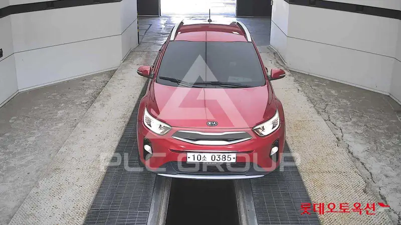 2018 KIA Stonic