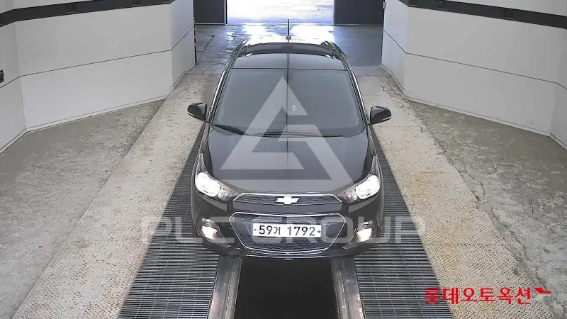 2018 Chevrolet Spark