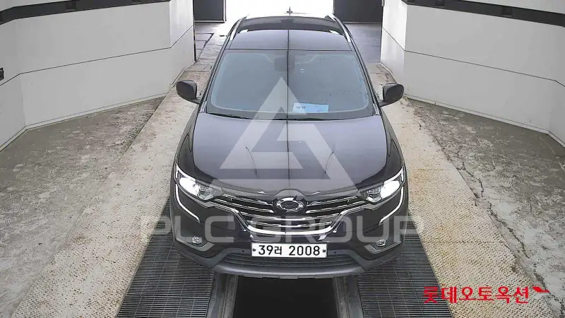2018 Renault Samsung Qm6