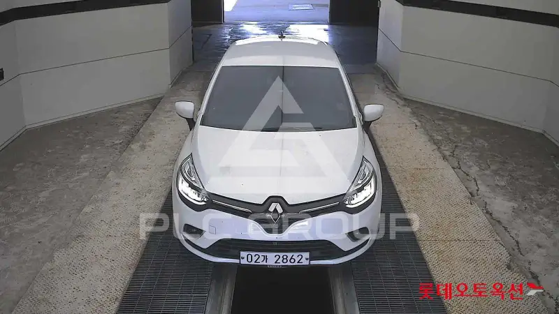 2018 Renault Samsung Clio