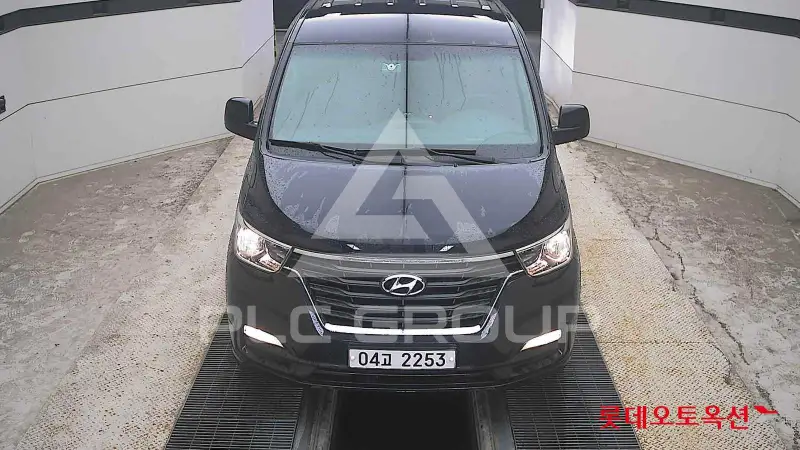 2019 Hyundai Grand Starex