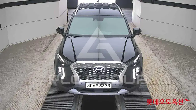 2019 Hyundai Palisade
