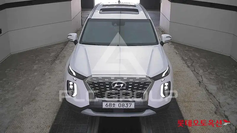 2019 Hyundai Palisade