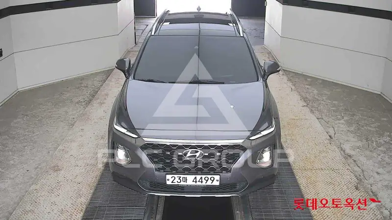 2019 Hyundai Santa Fe