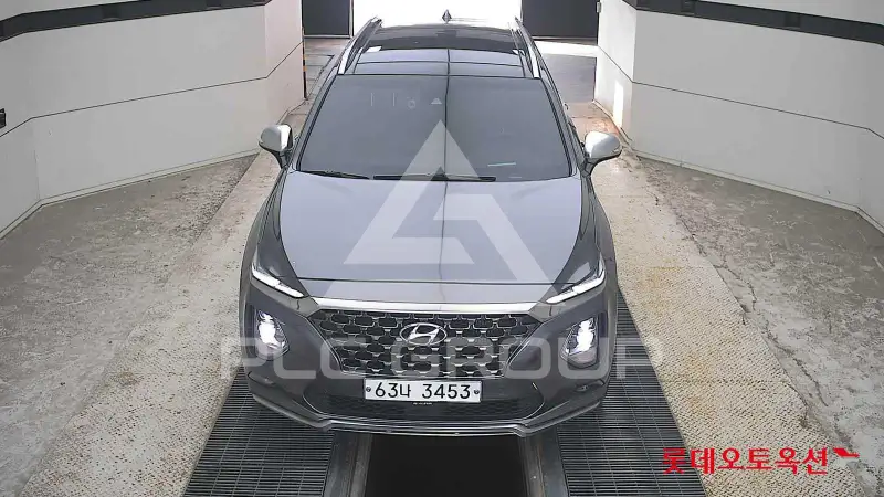 2019 Hyundai Santa Fe
