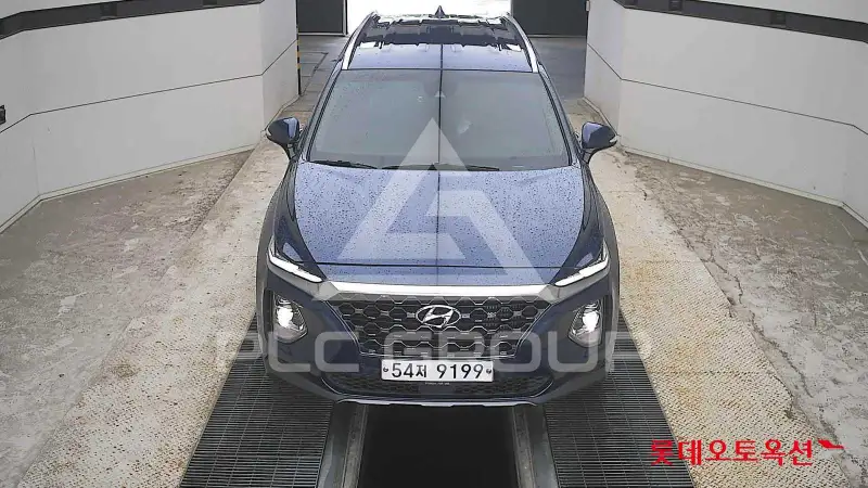 2019 Hyundai Santa Fe