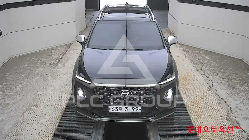 2019 Hyundai Santa Fe