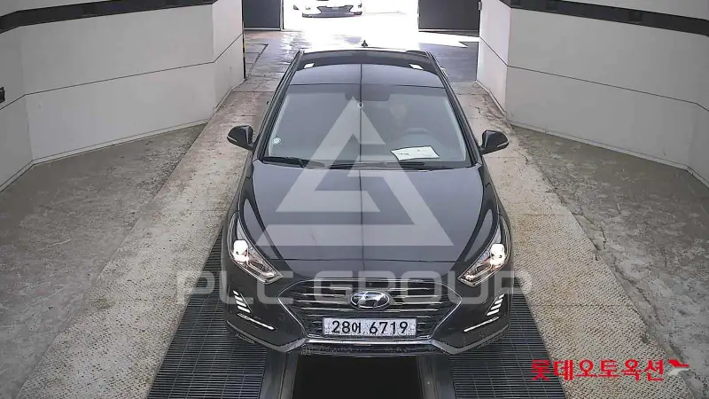 2019 Hyundai Sonata