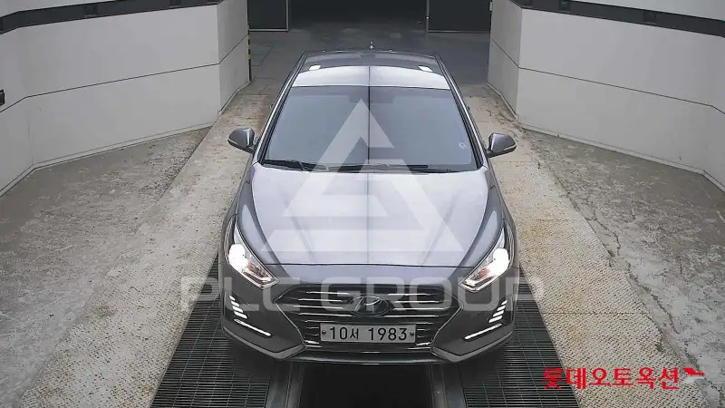 2019 Hyundai Sonata
