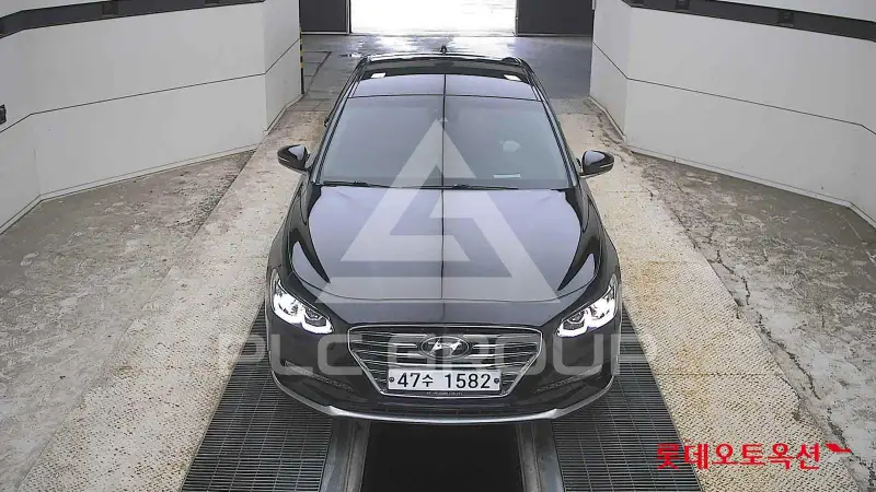 2019 Hyundai Grandeur
