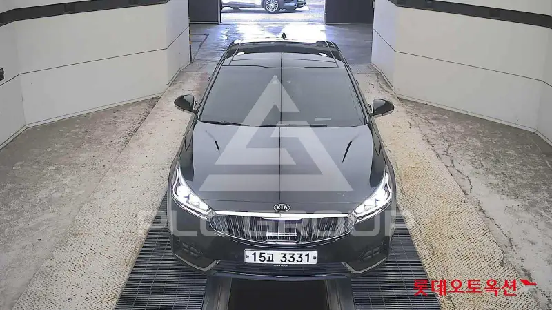 2019 KIA K7