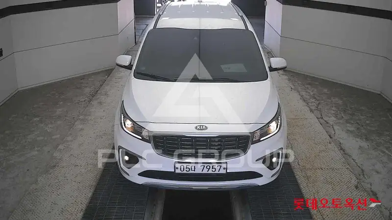 2019 KIA Carnival