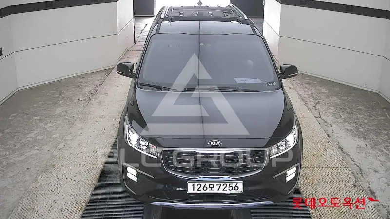 2019 KIA Carnival