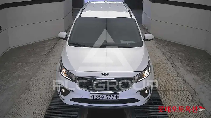 2019 KIA Carnival
