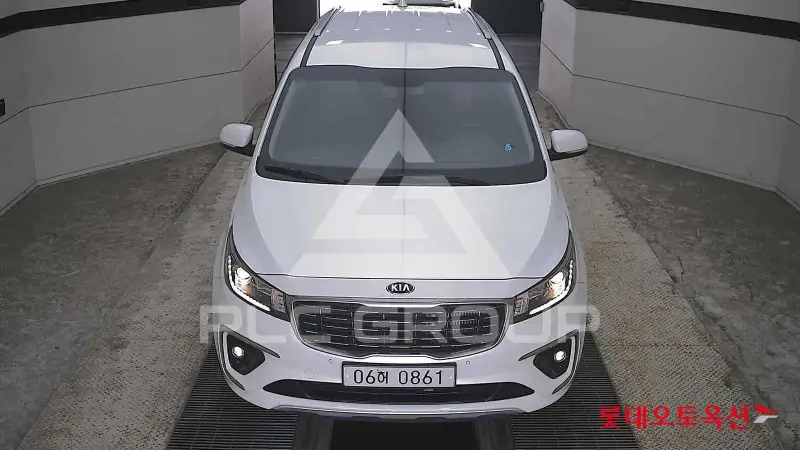 2019 KIA Carnival