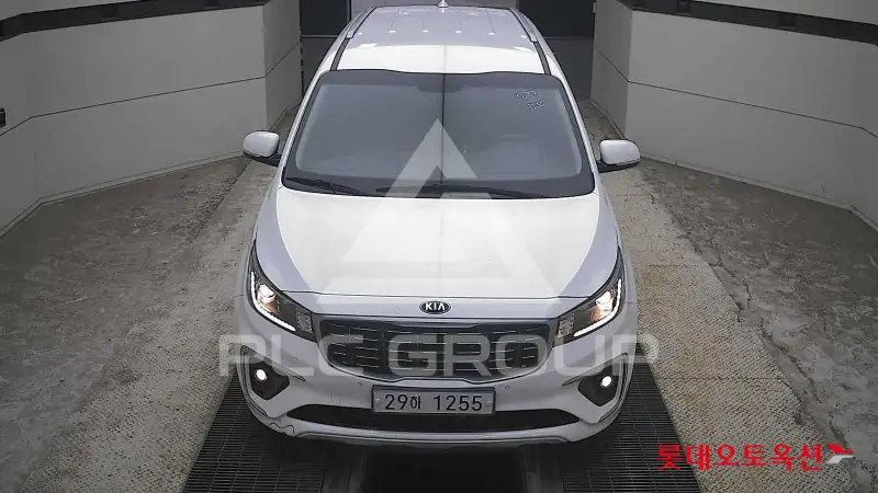 2019 KIA Carnival