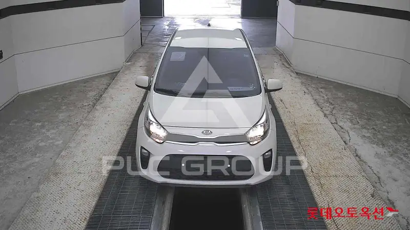 2019 KIA Morning