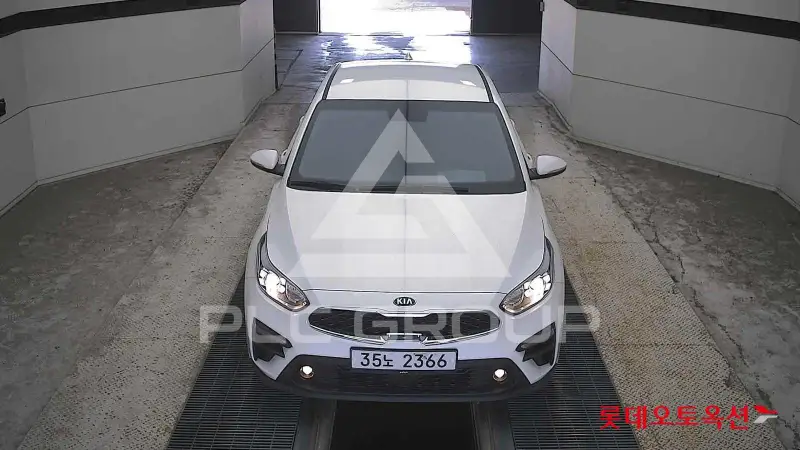 2019 KIA K3