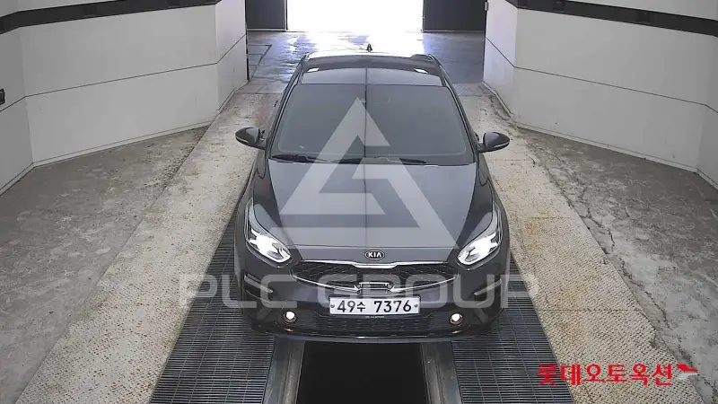 2019 KIA K3