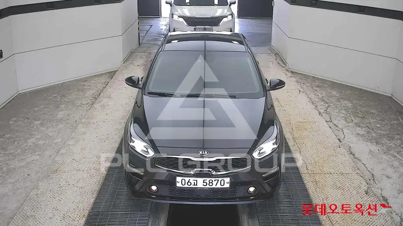2019 KIA K3