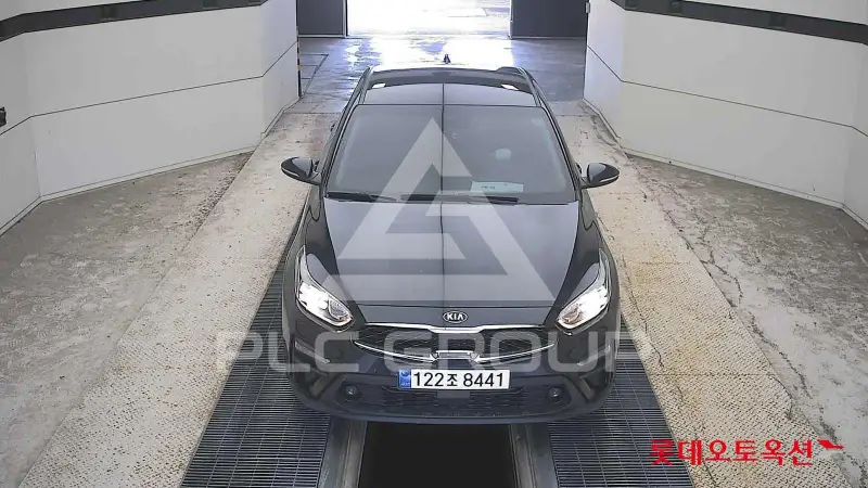 2019 KIA K3