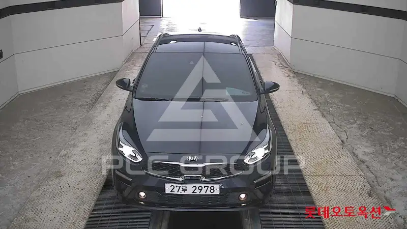 2019 KIA K3