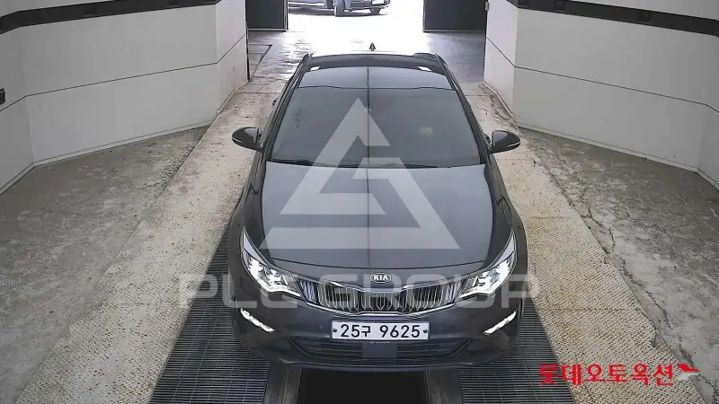 2019 KIA K5